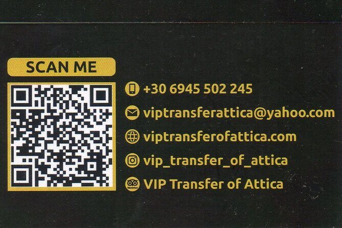 Private Athens Airport/Port Transfer-Special Tour-Hourly service - The Experience: What to Expect