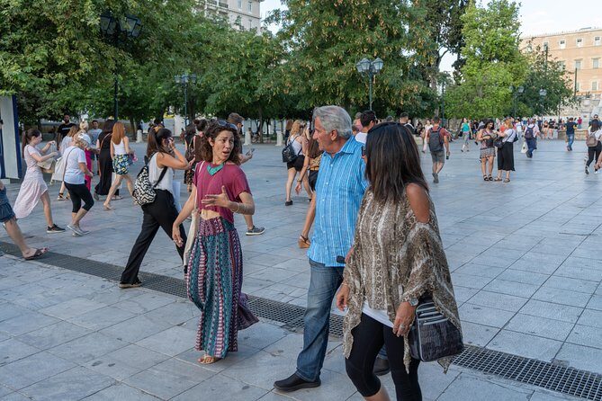 Private Athens By Night Food Tour & Wine Tasting of 5 Varieties - Who Would Love This Tour?