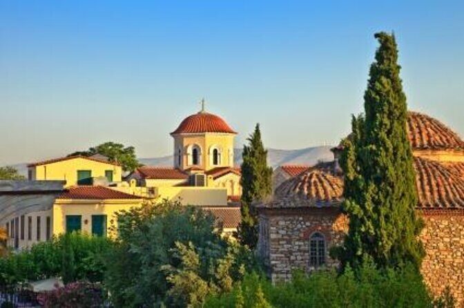 Private Athens Full Day Tour - Transportation and Timing