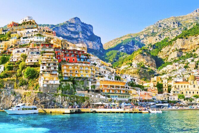 Private Audio Guided Walking Tour in Amalfi Coast - In-Depth Look at the Tour Experience