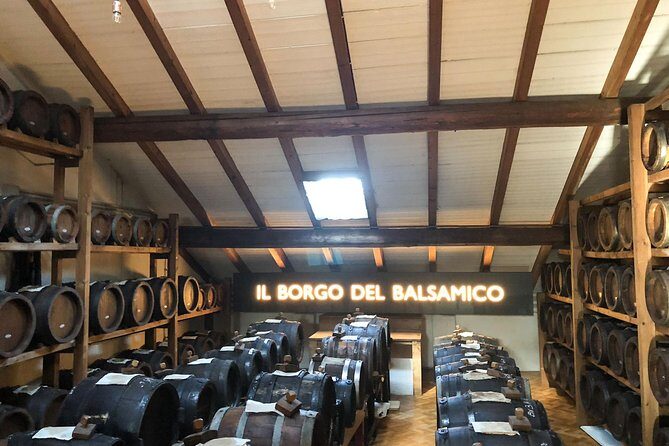 Private Balsamic Vinegar Tour and Tasting in Emilia-Romagna - The Family Behind the Vinegar