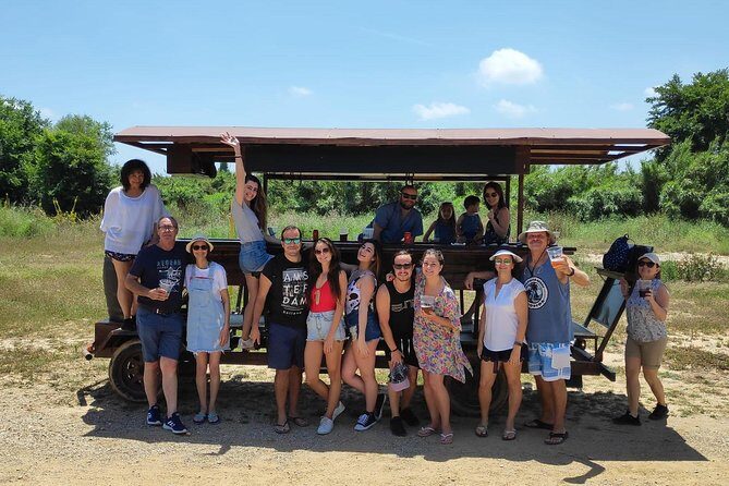 Private Barcelona Beer Bike Tour - What to Expect from the Private Beer Bike Tour