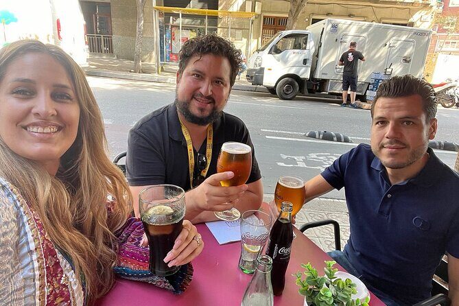 Private Barcelona Highlights: Gothic Sagrada Familia & Park Güell - Who Is This Tour Best For?