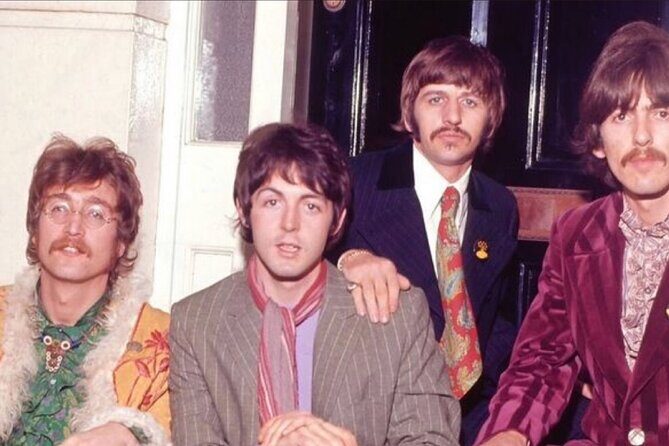 Private Beatles and London Rock Tour in Electric Taxi - What Makes This Tour Stand Out?