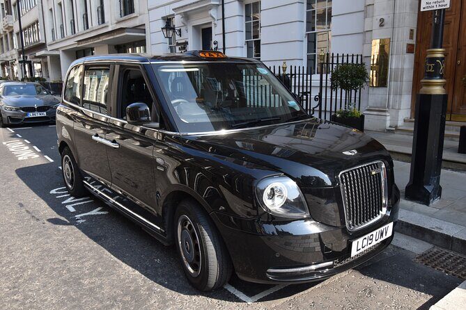 Private Beatles Taxi Tour of London - Who Will Love This Tour?