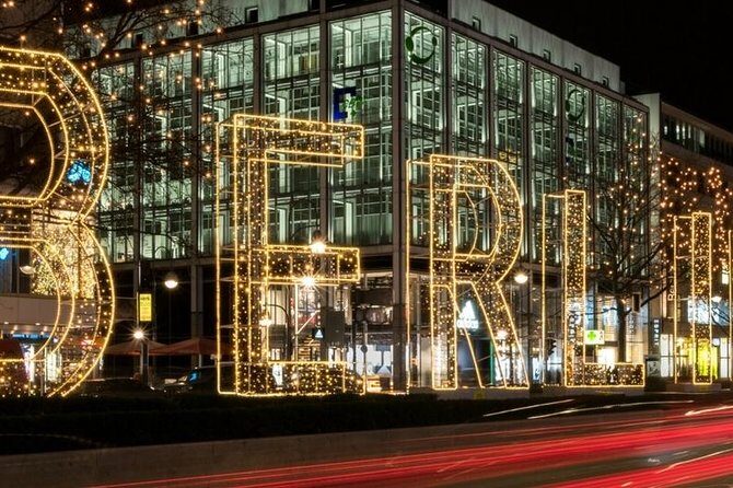 Private Berlin Half Day Tour with a Local: See the City Unscripted - The Guide and Personal Touch