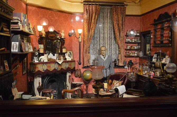 Private Bespoke Tour: Sherlock Holmes and Sir Arthur Conan Doyle - Final Thoughts