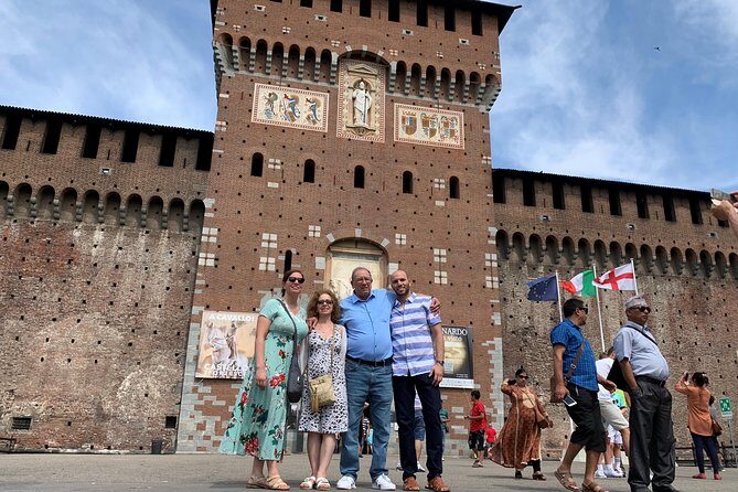 Private Best of Milan Guided Tour with Duomo, La Scala Theatre and Sforza Castle - Who Will Enjoy This Tour?