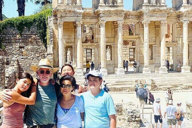 Private Biblical Ephesus Tour from Kusadasi Port with Lunch - What to Consider Before Booking