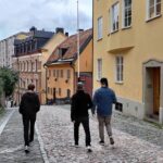 Private blood, ghosts and folklore Old Town 2h Stockholm tour - Who Will Enjoy This Tour?