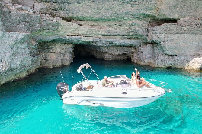 Private Boat Charter Comino, Blue Lagoon, Crystal Lagoon, Gozo - In-Depth Look at the Experience