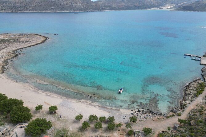 Private Boat Cruise Balos Lagoon & Gramvousa Island from Kissamos - What’s Included and What to Consider