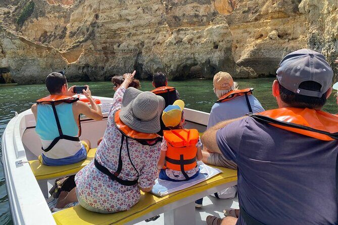 Private Boat Cruise Tour in Ponta da Piedade in Lagos - Practical Details: Making the Most of Your Booking
