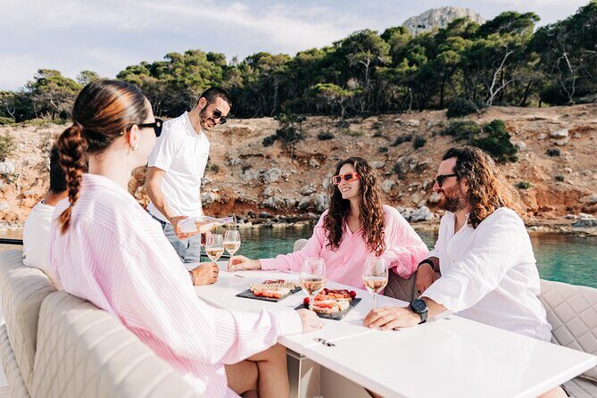 Private Boat Day-Trip to Palaia Epidavros, Aegina and Moni - What the Tour Includes and What to Consider