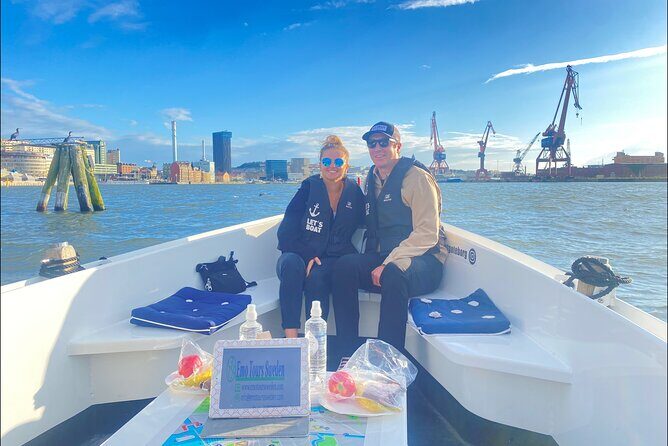 Private Boat Ride in Gothenburg with pickup - A Closer Look at the Itinerary