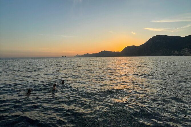Private Boat Tour at Sunset on the Amalfi Coast - Who Will Love This Tour?