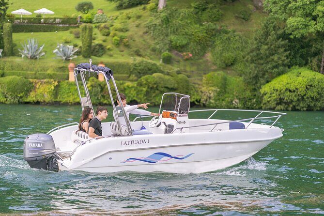 Private boat tour from Bellagio, iconic villas and hidden gems - What Makes This Tour Stand Out?