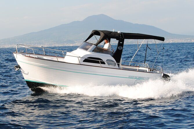 Private Boat Tour of Capri from Positano - Exploring the Itinerary in Detail
