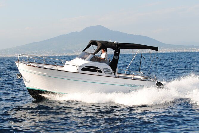 Private Boat Tour of Capri from Sorrento - Who Might Want to Consider Other Options?