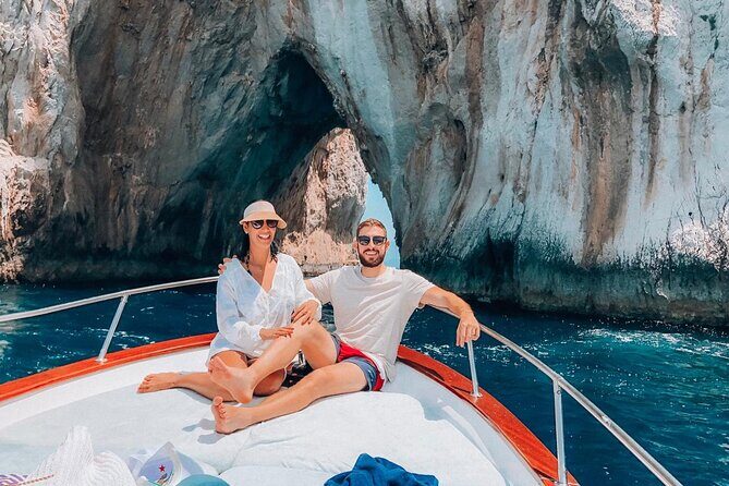 Private Boat Tour of Capri - Who Is This Tour Best For?