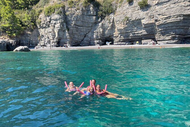 Private boat tour of the Amalfi Coast from Sorrento - Setting Sail: What the Tour Entails