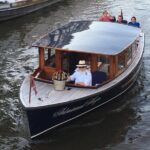 Private boat tour on a electric saloon boat - The Itinerary: What to Expect