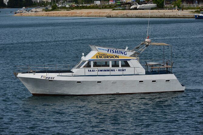 Private Boat Tour with activities in Pula Croatia - What to Expect on the Day