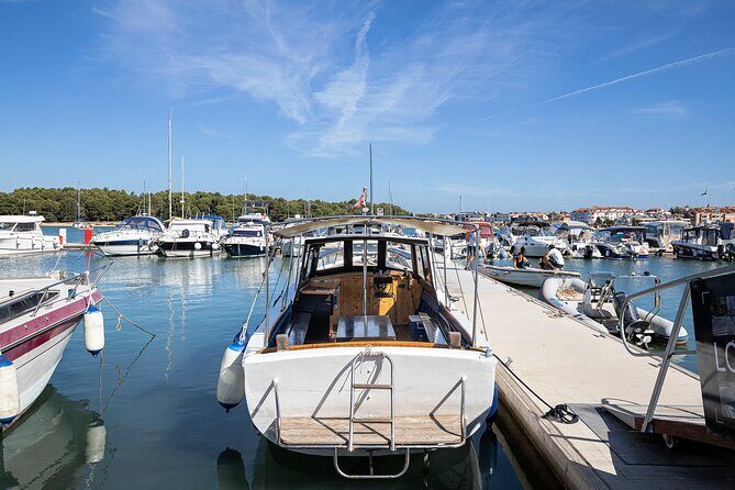 Private Boat Tour with Captain Stile in Medulin - Is This Tour Worth It?
