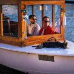 Private Boat Tours Amsterdam & welcome drink Amsterdam canals - The Itinerary: A Closer Look at the Stops