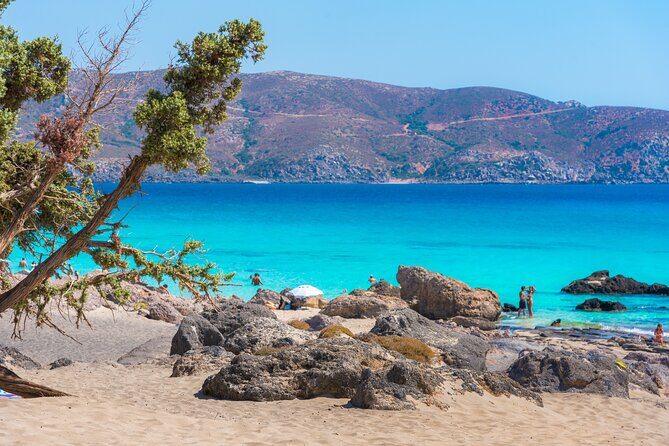 Private Boat Trip to Elafonisi and Balos beach - Practical Aspects: What Travelers Should Know