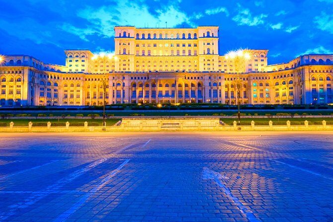Private Bucharest Communist Tour with the People's House and Ceausescu Residence - FAQs