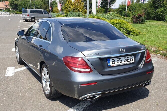 Private Bucharest Otopeni Airport (OTP) Transfer - What To Expect on Your Journey