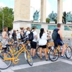 Private Budapest Bike Tour with Cafe Stop - What’s Included & What’s Not