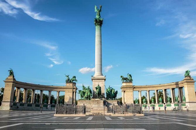 Private Budapest sightseeing tour including Etyek Wine tour with lunch - Frequently Asked Questions