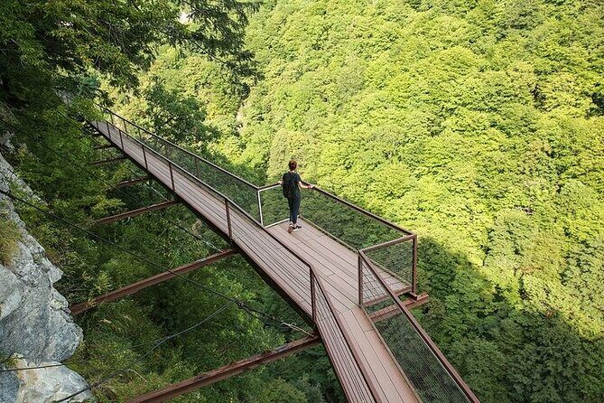 Private Canyon &Cave Tour from Batumi(Martvili,Okatse,Prometheus) - Authentic Experiences and Tips for Travelers