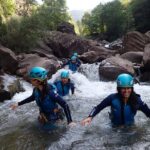 Private Canyoning Adventure in Huesca - The Itinerary in Detail