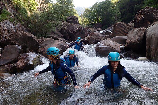 Private Canyoning Adventure in Huesca - The Itinerary in Detail
