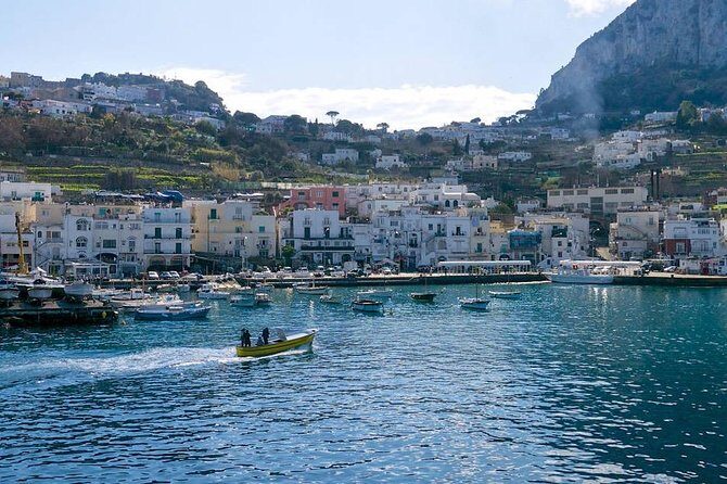 Private Capri, Anacapri and Blue Grotto Day Tour from Amalfi - Authentic Experiences from Reviewers