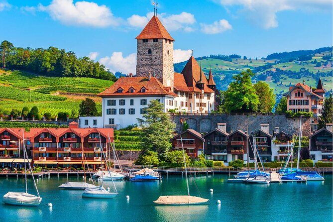 Private Car Tour to Swiss Capital, Castles and Lakes from Lucerne - What Travelers Love Most