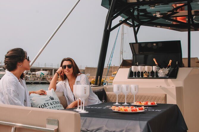 Private catamaran sailing experience around Barcelona - The Value of This Private Catamaran Experience