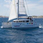 Private Catamaran trips to Lobos Island in Lagoon 400 - The Flexibility of a Customizable Itinerary