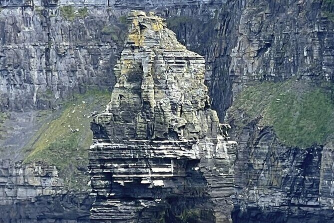 Private Chauffeur Cliffs of Moher Tour & Galway from Dublin - Deep Dive into the Experience
