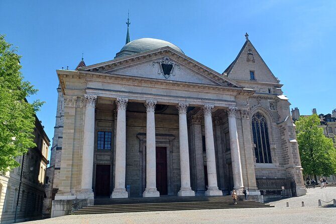 Private Chocolate&Watch Tour of Geneva - Exploring the Itinerary