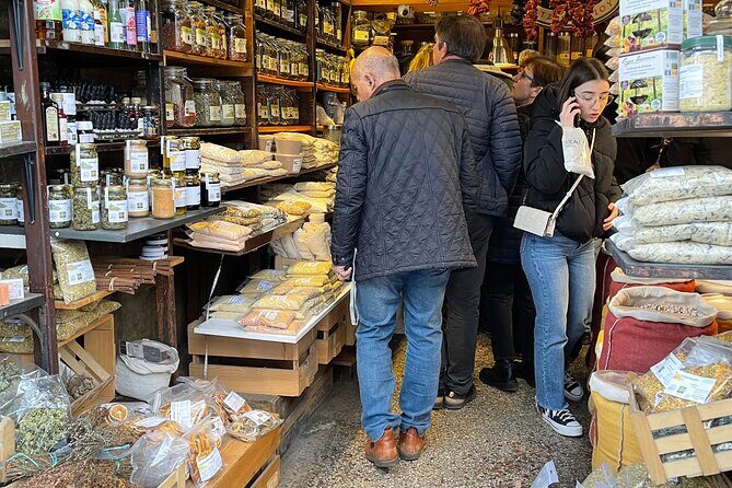 Private Christmas Walking Tour in Athens with Food & Drinks - What’s Included and What Not