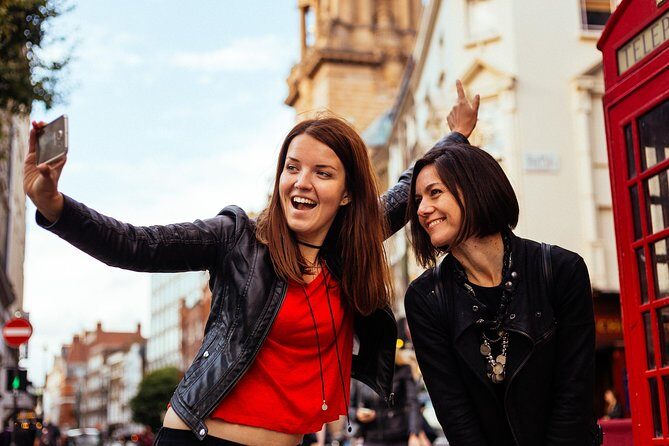 Private City Kickstart Tour: London - The Sum Up
