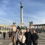 Private city tour by van - The Itinerary: What You Can Expect