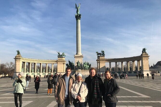 Private city tour by van - The Itinerary: What You Can Expect