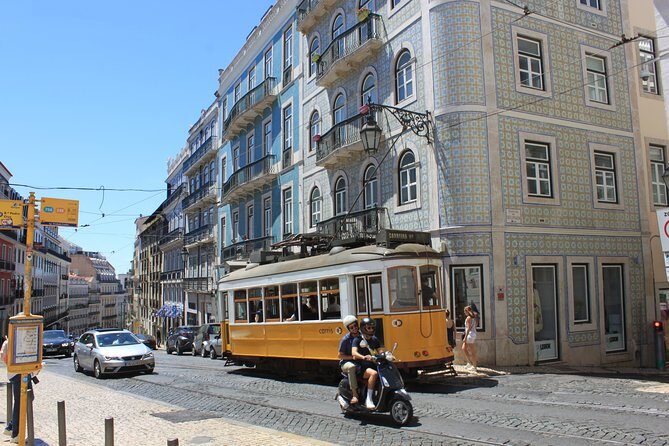 Private City Tour Lisbon Fundamental - Practical Tips for Making the Most of the Tour