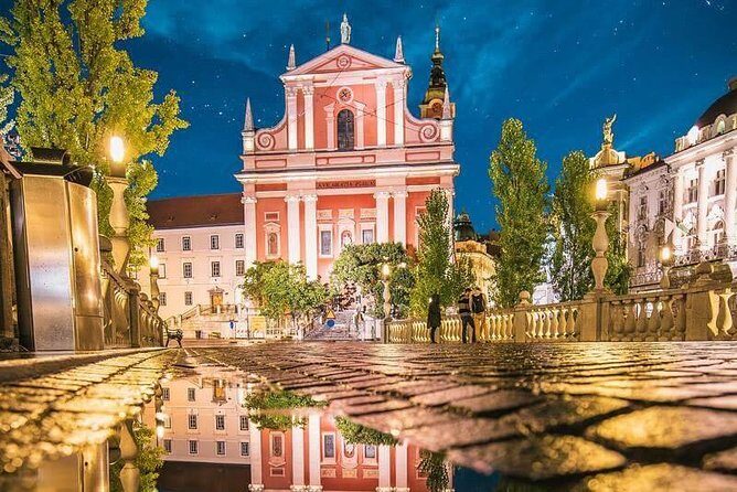 Private city tour of Ljubljana. 4 hours with a friendly and fun local guide. - FAQ