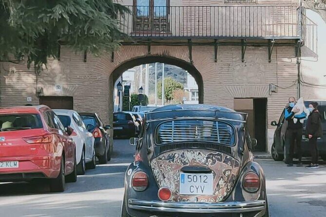 Private Classic Car Tour of Madrid and El Escorial - What Youll Love About This Tour